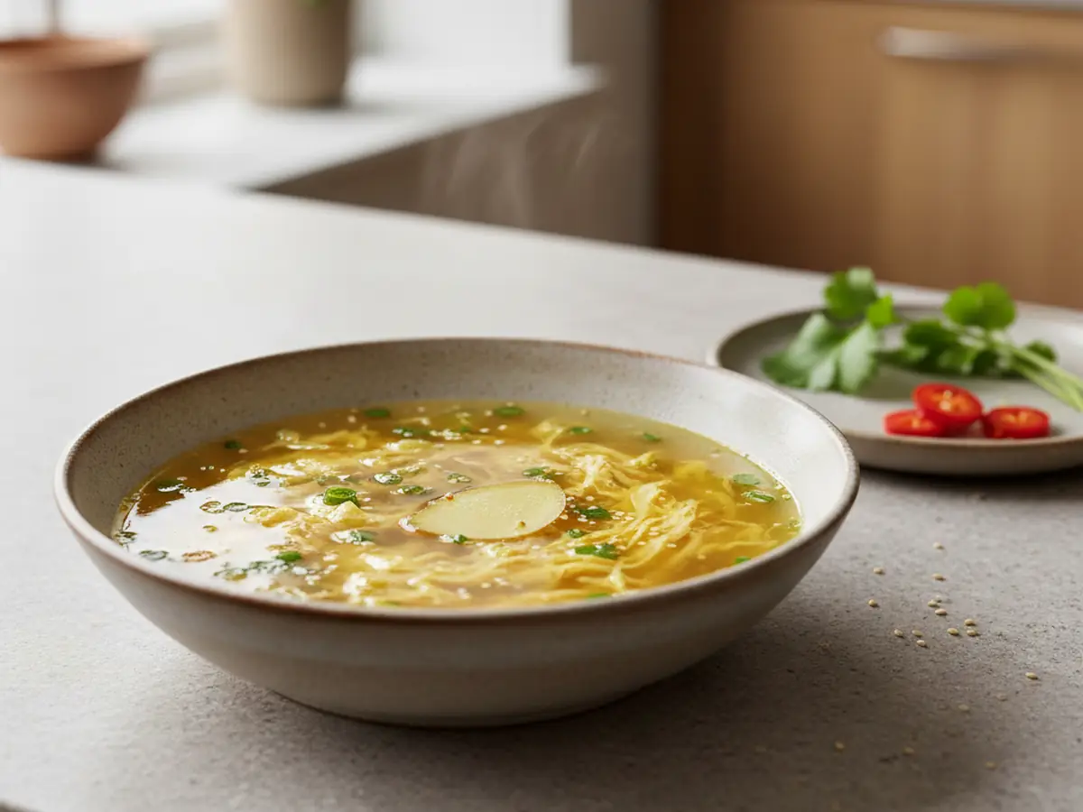 Egg Drop Soup
