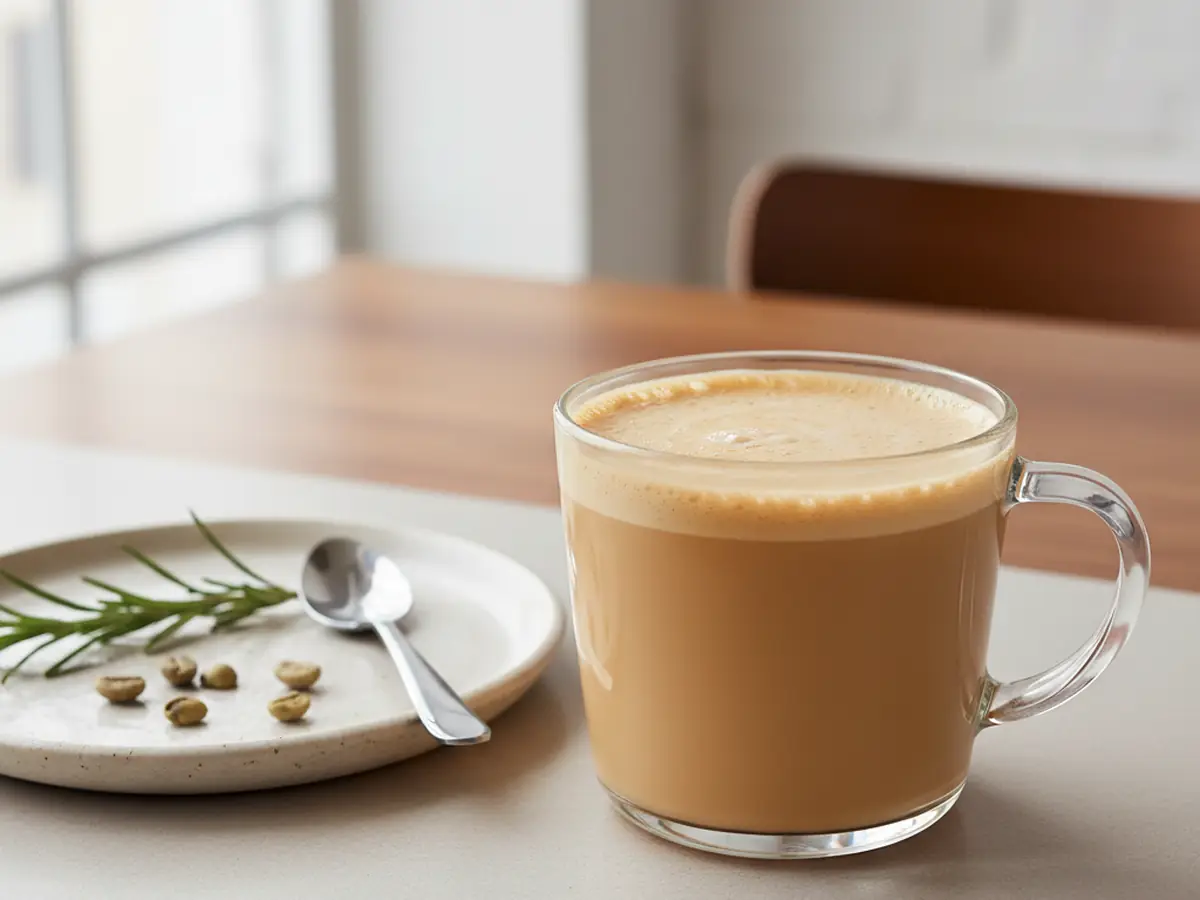 Butter Coffee