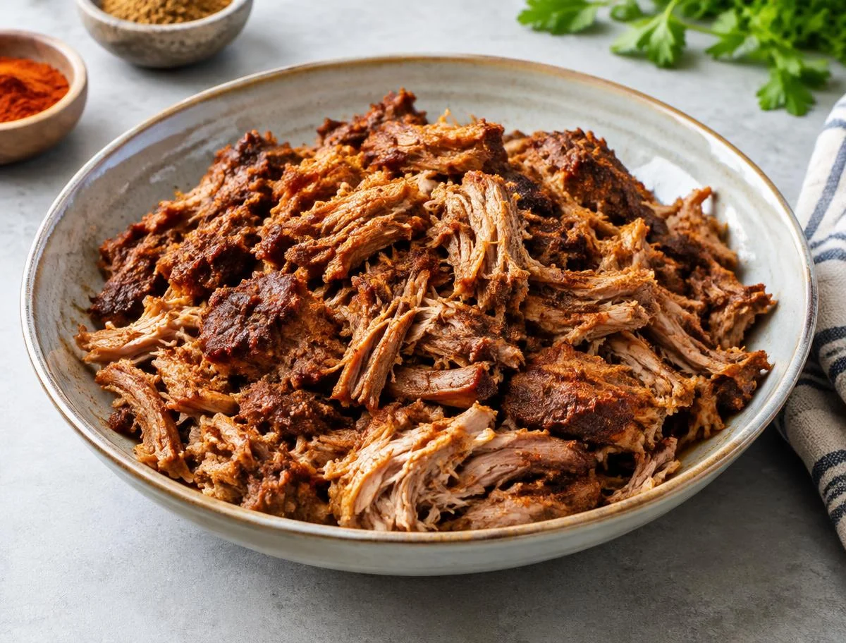 Slow Cooker Pulled Pork