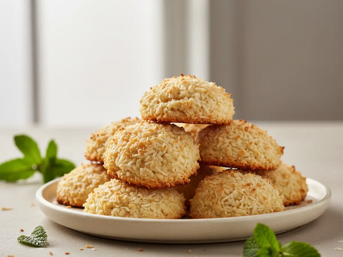 Coconut Macaroons