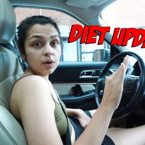 Diet Update + What We Eat in a Day