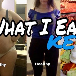 Full Day of Eating KETO | VLOG + Workout