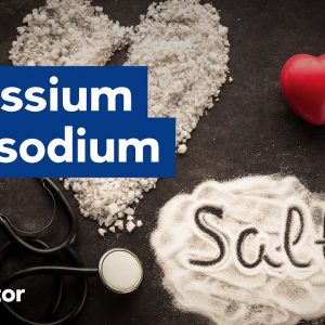 Is potassium more important than sodium?