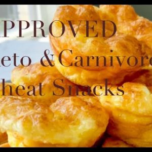 KETO & CARNIVORE CHEAT MEALS THAT WORK!!!!!!  Recipe listed