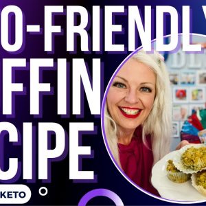 Keto-Friendly Muffin Recipe