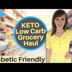 Keto Grocery Haul | Low Carb Haul | Grocery Haul