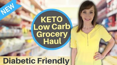 Keto Grocery Haul | Low Carb Haul | Grocery Haul