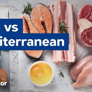 Keto vs mediterranean, which is better?