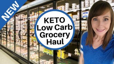 Low Carb Grocery Haul | Keto Haul | More BANG For Your Buck!