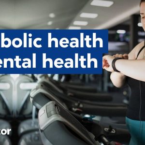 Metabolic health is mental health