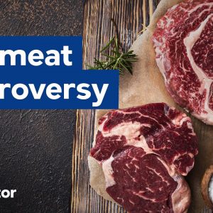 Red Meat controversy