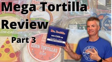 14 MORE Low Carb Tortillas Reviewed - Surprising Glucose Results!