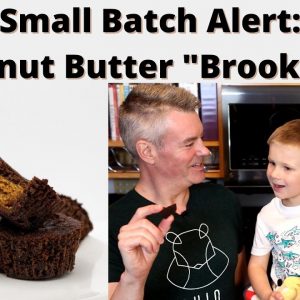 ChipMonk Small Batch Alert: Brookies (Brownies plus Cookies)