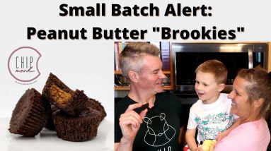 ChipMonk Small Batch Alert: Brookies (Brownies plus Cookies)