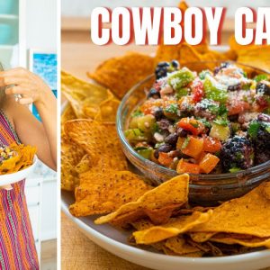 Cowboy Caviar | The best low carb dip you haven’t tried!