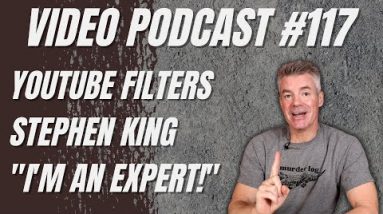 Video Podcast #117 - More YouTube Quirkiness, Artificial Credibility, Product Tease