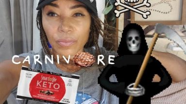 How Poor BS Destroyed Trendy Carnivore & Keto