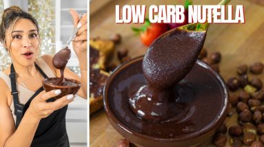 I love this Low Carb Nutella recipe!