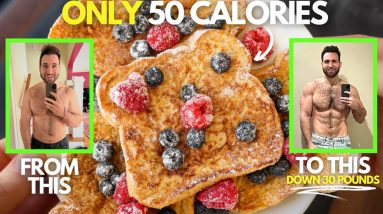 I'm Losing Weight Eating THIS French Toast Recipe