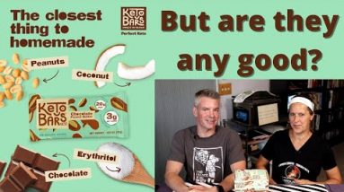 Keto Bars from Ketobars.com Reviewed - Now a Perfect Keto Product