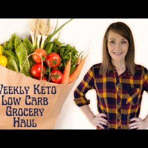 Keto & Low Carb Grocery Haul | New Finds!