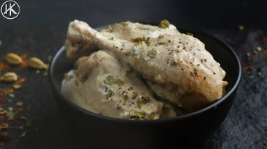 KETO RECIPE: Malai Chicken Curry