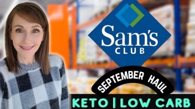 Sam's Club Keto Haul PLUS All The Deals To Save You Money!