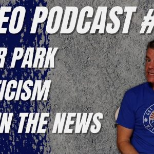 Video Podcast #115 - Water Park, Skepticism, Keto in the News