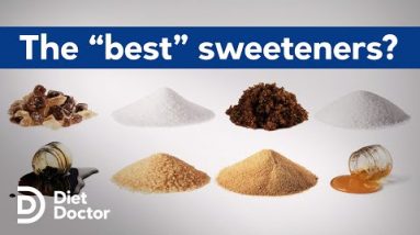 Which are the "best" sweeteners?