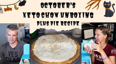 Keto Chow October Box - Steve Gets Frustrated, Terry Saves the Day