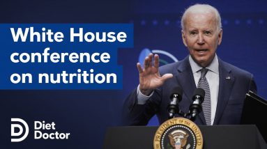 Key lessons from the White House conference on nutrition?