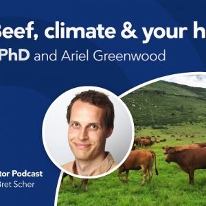 The real story of beef, climate, and your health – Diet Doctor Podcast