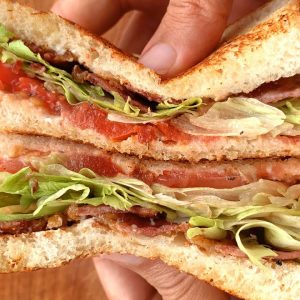 What makes the BLT such a great sandwich?