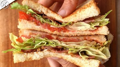 What makes the BLT such a great sandwich?