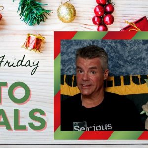 Black Friday Keto Deals - Perfect Keto, ChocZero, Keto Chow, ChipMonk