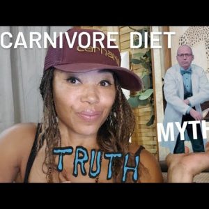 Carnivore Myth Busting The Noise!!!!