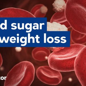 Does eating to control blood sugar help you lose weight?