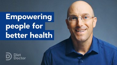 Dr. Scher’s commitment to improving people’s health: physical and mental