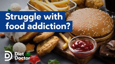 How to help food addiction