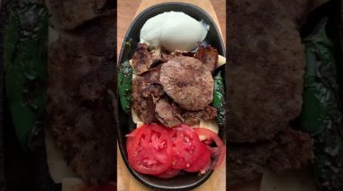 This Iskender Kebap will make you forget other kebabs