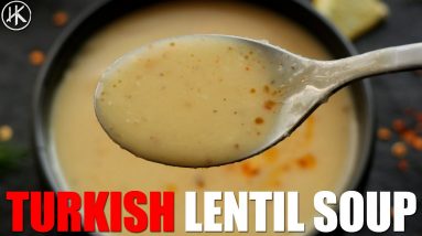 Turkish Lentil Soup