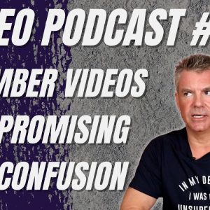 Video Podcast #119 - November Schedule, Over-Promising, Carb Confusion