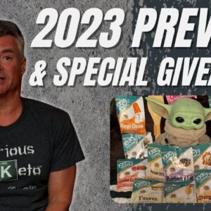2023 Preview Video Podcast plus an Special Bonus!