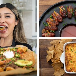3 Easy Keto Holiday Appetizers Under 10 Minutes!