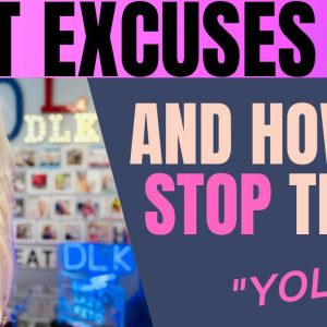 Diet Excuses and How to Stop Them