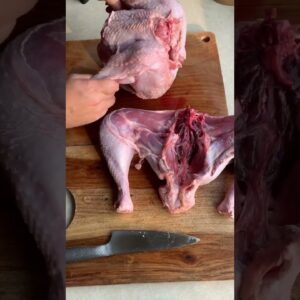 DON'T roast the whole turkey 🦃 try breaking it down instead!
