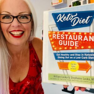 Review of Keto Diet Restaurant Guide