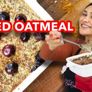 Easy and Delicious Baked Oatmeal Recipe