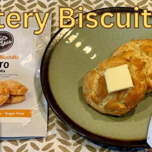 Keto Bakes Biscuit Mix Review
