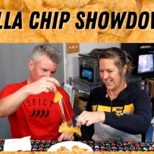 Low Carb Tortilla Chip Showdown #2 - Quest, Hilo Life, and Beyond Chipz